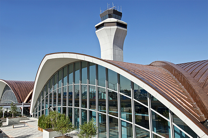 St. Louis Lambert International Airport terminal